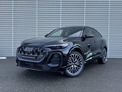 Audi Q5 Sportback e-hybrid 299 ch S tronic 7 Quattro S line   - 1