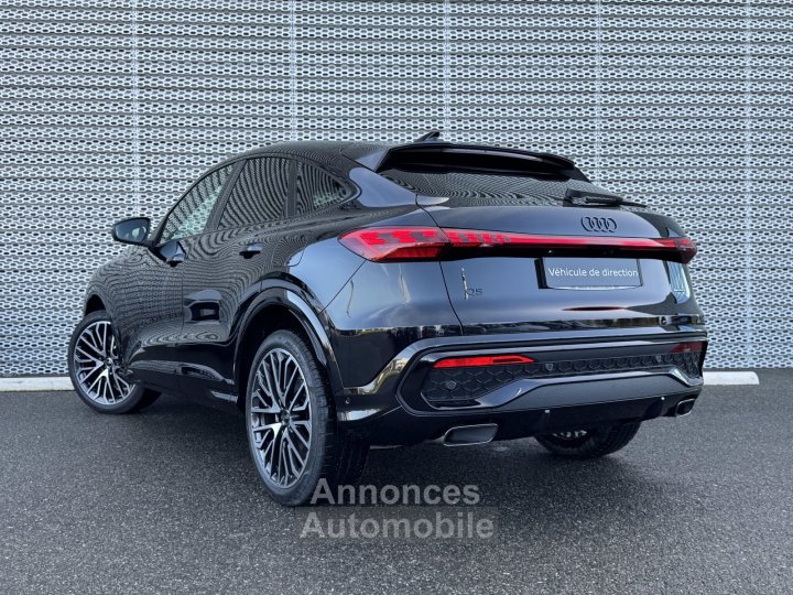 Audi Q5 Sportback e-hybrid 299 ch S tronic 7 Quattro S line - 2