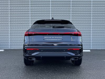 Audi Q5 Sportback e-hybrid 299 ch S tronic 7 Quattro S line   - 3