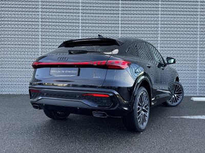 Audi Q5 Sportback e-hybrid 299 ch S tronic 7 Quattro S line   - 4