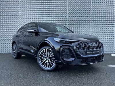 Audi Q5 Sportback e-hybrid 299 ch S tronic 7 Quattro S line   - 5