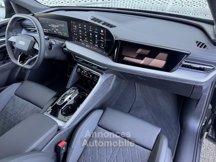 Audi Q5 Sportback e-hybrid 299 ch S tronic 7 Quattro S line - 8