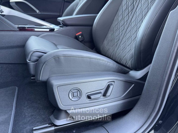 Audi Q5 Sportback e-hybrid 299 ch S tronic 7 Quattro S line - 9