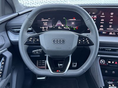Audi Q5 Sportback e-hybrid 299 ch S tronic 7 Quattro S line   - 10