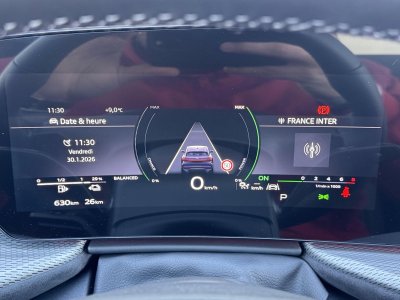 Audi Q5 Sportback e-hybrid 299 ch S tronic 7 Quattro S line   - 11