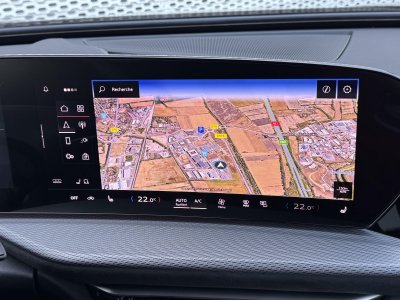 Audi Q5 Sportback e-hybrid 299 ch S tronic 7 Quattro S line   - 12