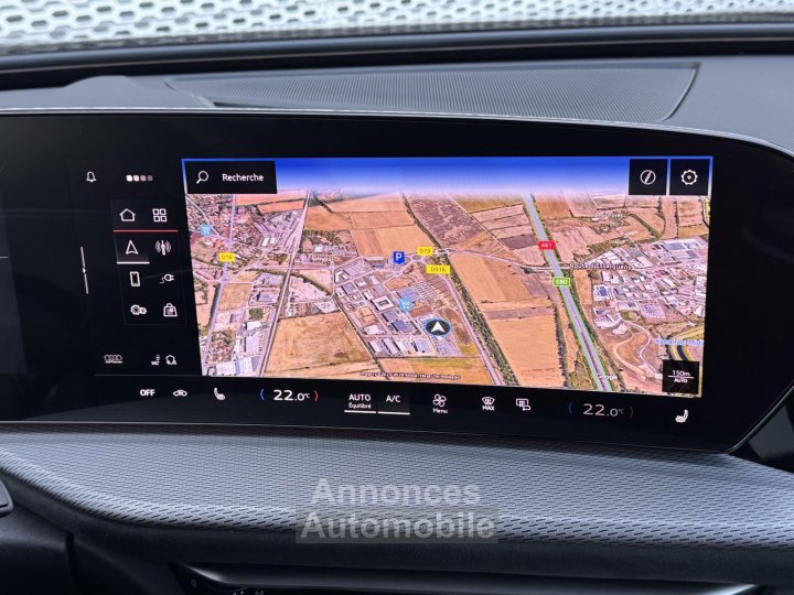 Audi Q5 Sportback e-hybrid 299 ch S tronic 7 Quattro S line - 12