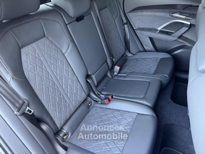 Audi Q5 Sportback e-hybrid 299 ch S tronic 7 Quattro S line - 14