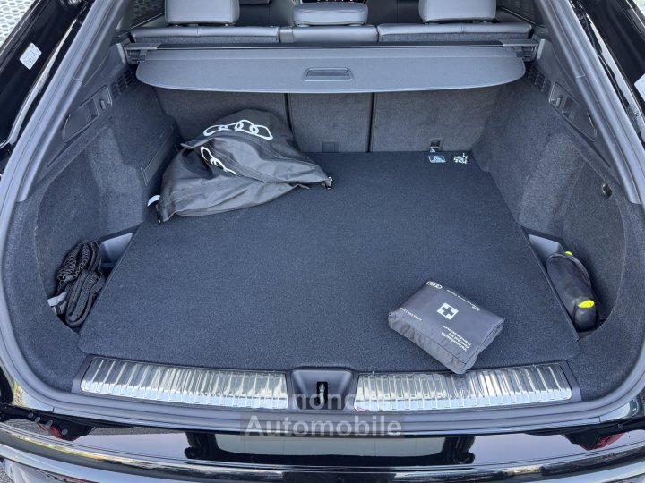 Audi Q5 Sportback e-hybrid 299 ch S tronic 7 Quattro S line - 16