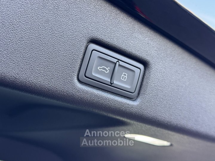 Audi Q5 Sportback e-hybrid 299 ch S tronic 7 Quattro S line - 17