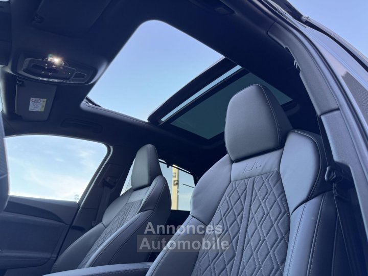 Audi Q5 Sportback e-hybrid 299 ch S tronic 7 Quattro S line - 18