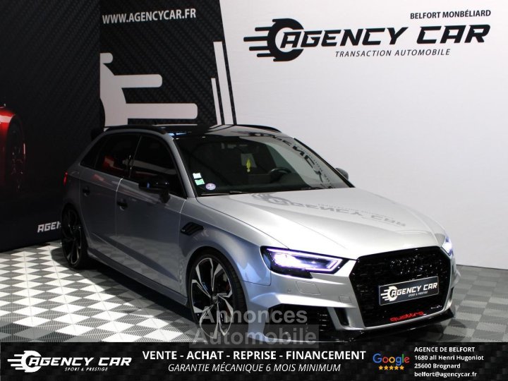 Audi S3 Sportback Quattro 20 TFSI  310cv S-tronic - 1