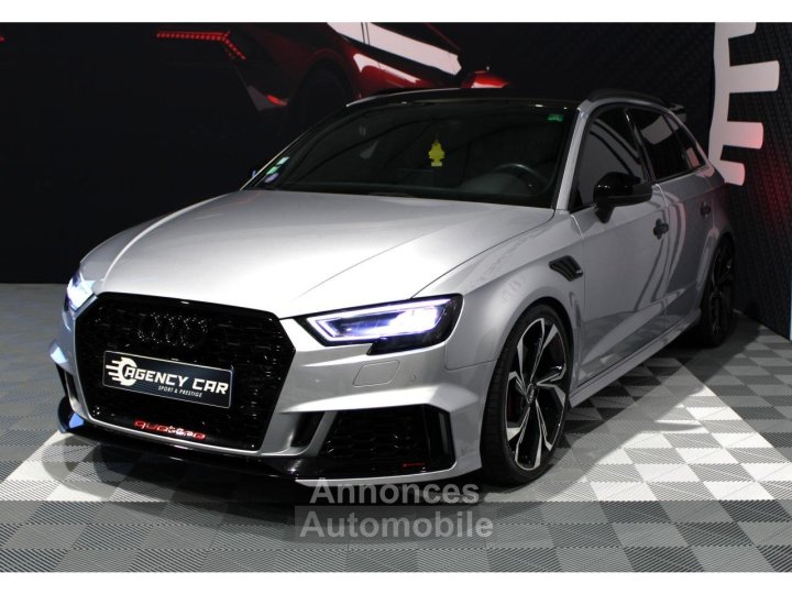 Audi S3 Sportback Quattro 20 TFSI  310cv S-tronic - 2
