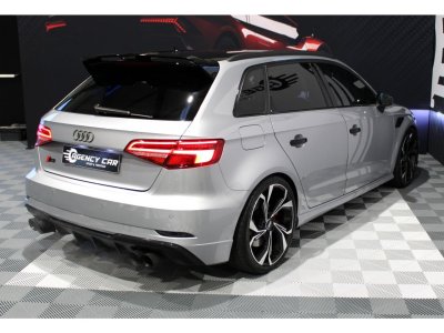 Audi S3 Sportback Quattro 20 TFSI  310cv S-tronic   - 3