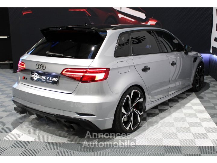 Audi S3 Sportback Quattro 20 TFSI  310cv S-tronic - 3