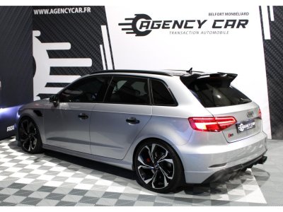 Audi S3 Sportback Quattro 20 TFSI  310cv S-tronic   - 4