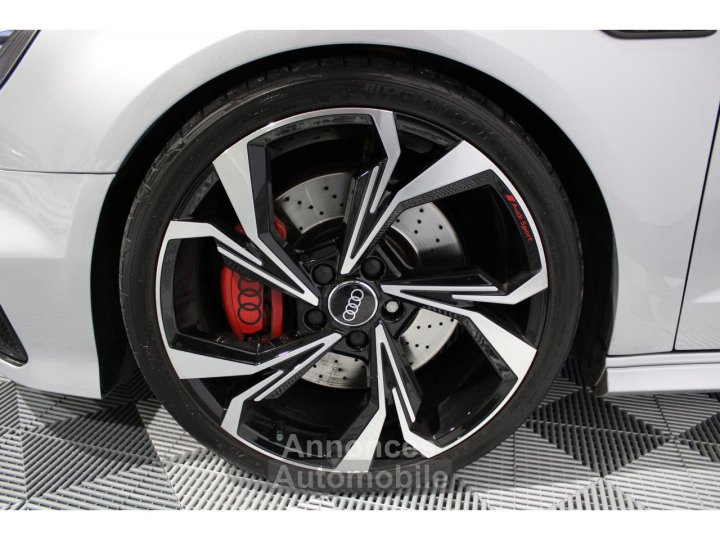 Audi S3 Sportback Quattro 20 TFSI  310cv S-tronic - 5