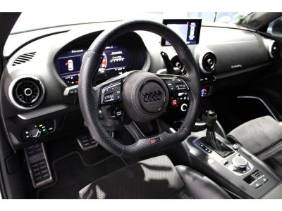 Audi S3 Sportback Quattro 20 TFSI  310cv S-tronic   - 7