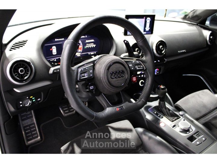 Audi S3 Sportback Quattro 20 TFSI  310cv S-tronic - 7