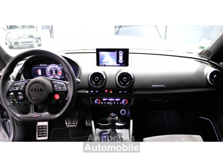 Audi S3 Sportback Quattro 20 TFSI  310cv S-tronic - 8