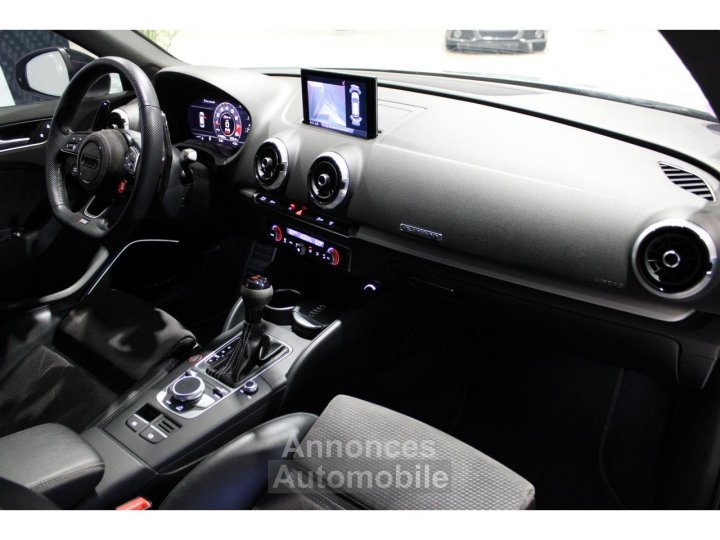 Audi S3 Sportback Quattro 20 TFSI  310cv S-tronic - 9