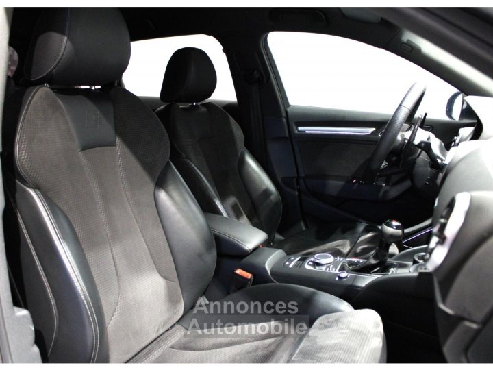 Audi S3 Sportback Quattro 20 TFSI  310cv S-tronic - 11