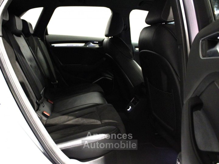 Audi S3 Sportback Quattro 20 TFSI  310cv S-tronic - 12