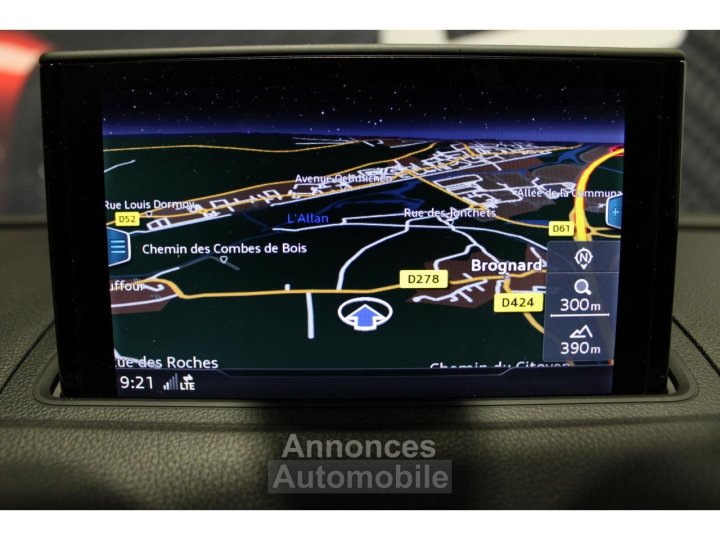 Audi S3 Sportback Quattro 20 TFSI  310cv S-tronic - 13