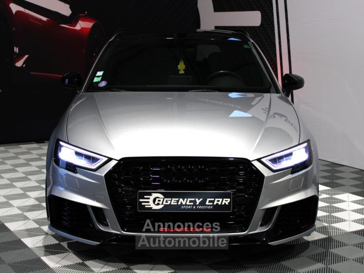 Audi S3 Sportback Quattro 20 TFSI  310cv S-tronic - 16