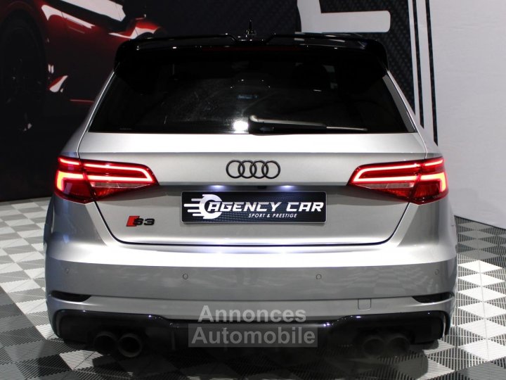Audi S3 Sportback Quattro 20 TFSI  310cv S-tronic - 17