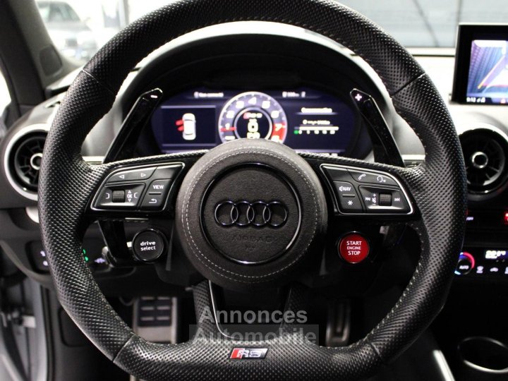 Audi S3 Sportback Quattro 20 TFSI  310cv S-tronic - 20