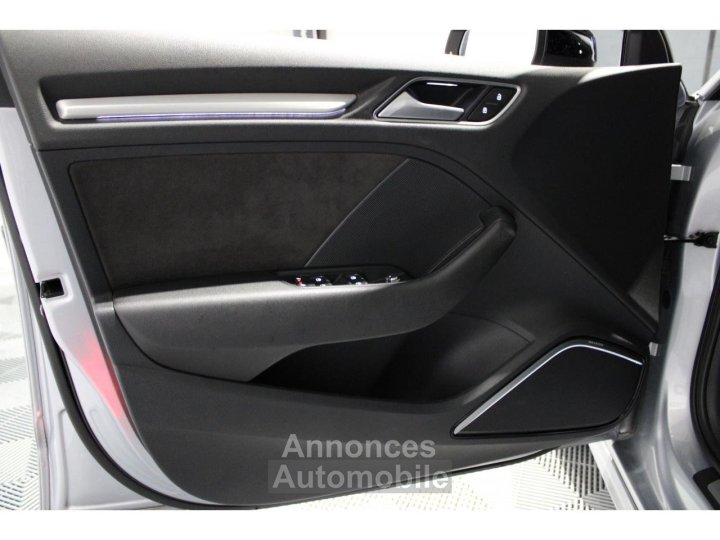 Audi S3 Sportback Quattro 20 TFSI  310cv S-tronic - 21