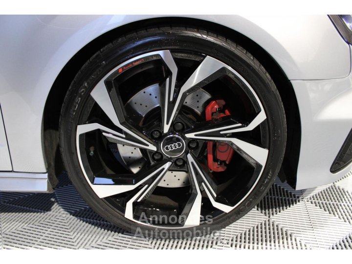 Audi S3 Sportback Quattro 20 TFSI  310cv S-tronic - 22