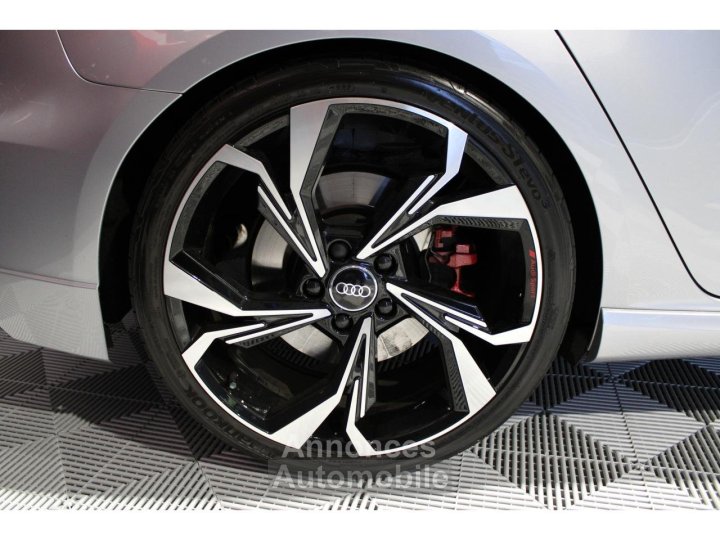 Audi S3 Sportback Quattro 20 TFSI  310cv S-tronic - 23