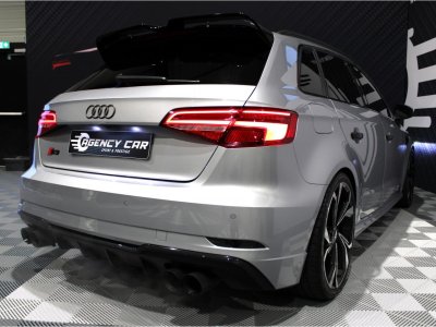 Audi S3 Sportback Quattro 20 TFSI  310cv S-tronic   - 27
