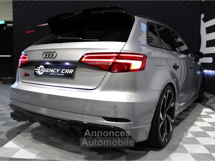 Audi S3 Sportback Quattro 20 TFSI  310cv S-tronic - 27