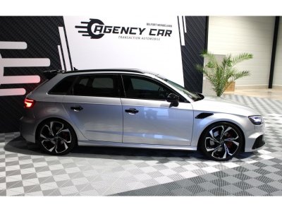 Audi S3 Sportback Quattro 20 TFSI  310cv S-tronic   - 28