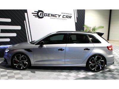 Audi S3 Sportback Quattro 20 TFSI  310cv S-tronic   - 29
