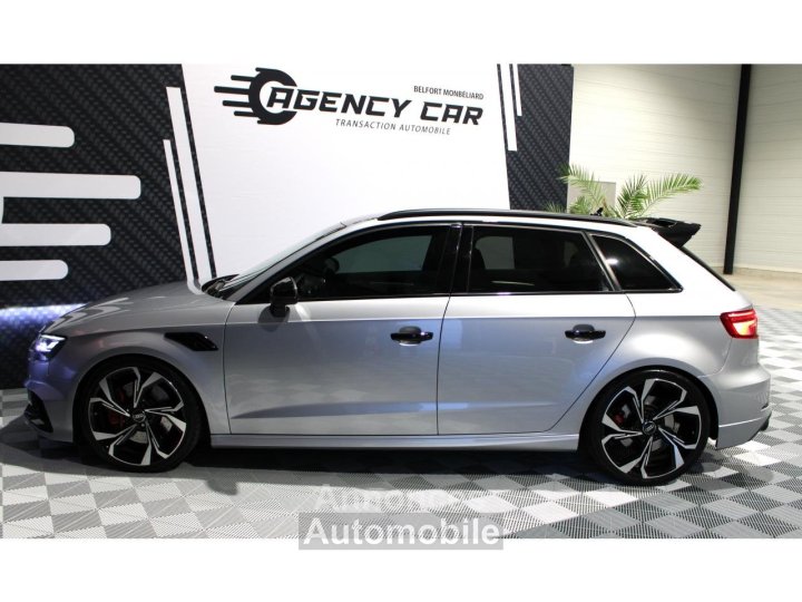 Audi S3 Sportback Quattro 20 TFSI  310cv S-tronic - 29
