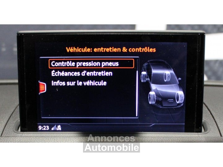 Audi S3 Sportback Quattro 20 TFSI  310cv S-tronic - 30