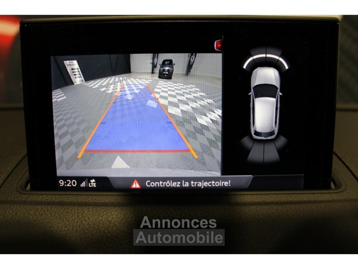 Audi S3 Sportback Quattro 20 TFSI  310cv S-tronic - 31