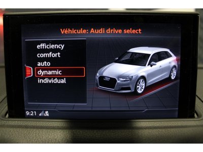 Audi S3 Sportback Quattro 20 TFSI  310cv S-tronic   - 32