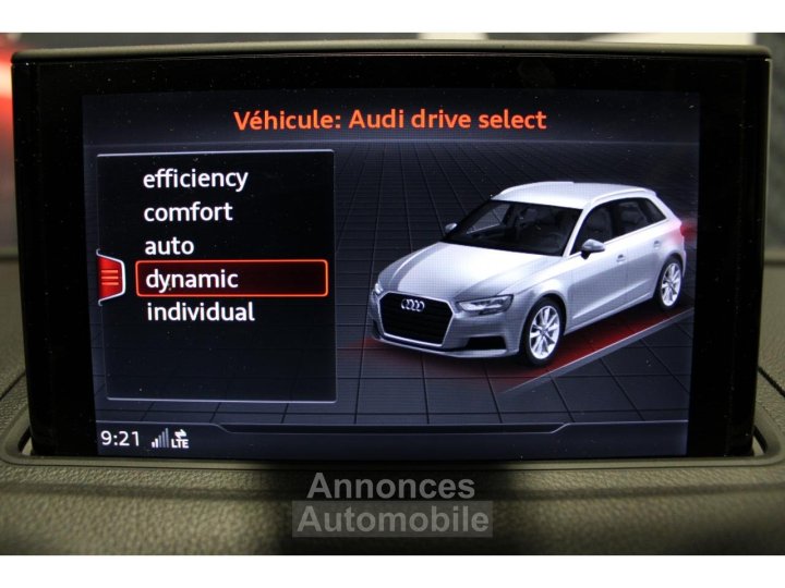 Audi S3 Sportback Quattro 20 TFSI  310cv S-tronic - 32