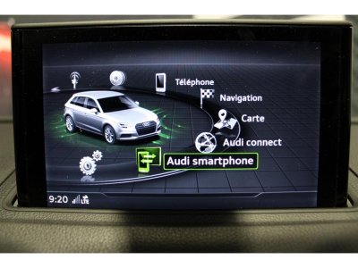 Audi S3 Sportback Quattro 20 TFSI  310cv S-tronic   - 33