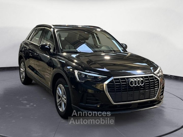 Audi Q3 TFSI 150 S-tronic Business Line - Cuir - Keyless - 1