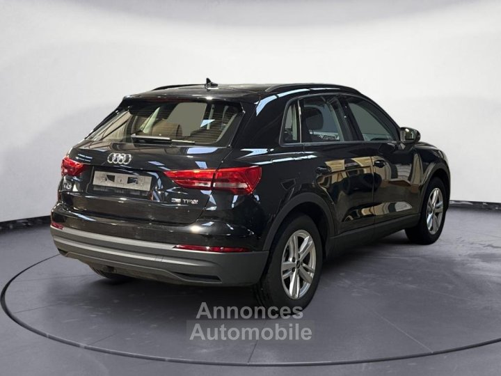 Audi Q3 TFSI 150 S-tronic Business Line - Cuir - Keyless - 3