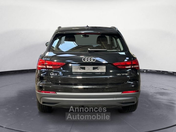 Audi Q3 TFSI 150 S-tronic Business Line - Cuir - Keyless - 4