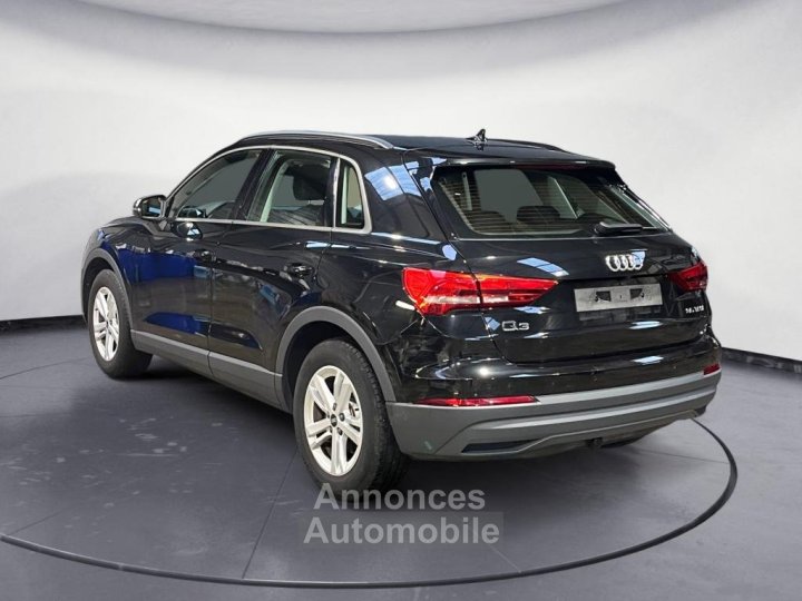 Audi Q3 TFSI 150 S-tronic Business Line - Cuir - Keyless - 5