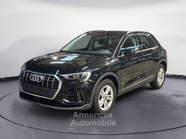 Audi Q3 TFSI 150 S-tronic Business Line - Cuir - Keyless - 7