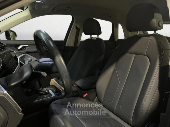 Audi Q3 TFSI 150 S-tronic Business Line - Cuir - Keyless - 9
